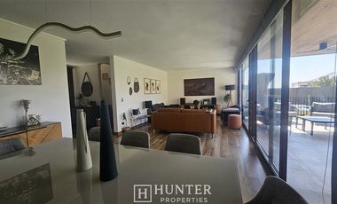 Casa en Arriendo en Sergio Reiss, cercano a Av. el Valle Norte