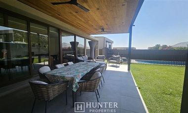 Casa en Arriendo en Sergio Reiss, cercano a Av. el Valle Norte