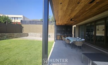 Casa en Arriendo en Sergio Reiss, cercano a Av. el Valle Norte