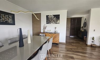 Casa en Arriendo en Sergio Reiss, cercano a Av. el Valle Norte