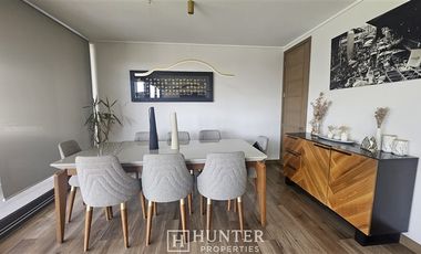 Casa en Arriendo en Sergio Reiss, cercano a Av. el Valle Norte