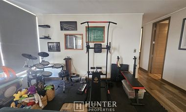 Casa en Arriendo en Sergio Reiss, cercano a Av. el Valle Norte