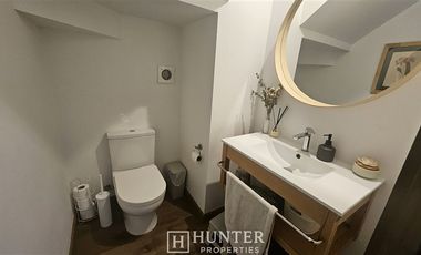 Casa en Arriendo en Sergio Reiss, cercano a Av. el Valle Norte