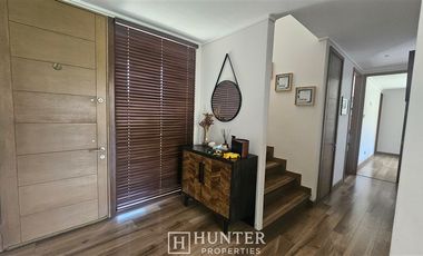 Casa en Arriendo en Sergio Reiss, cercano a Av. el Valle Norte