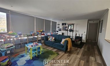 Casa en Arriendo en Sergio Reiss, cercano a Av. el Valle Norte