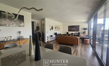 Casa en Arriendo en Sergio Reiss, cercano a Av. el Valle Norte