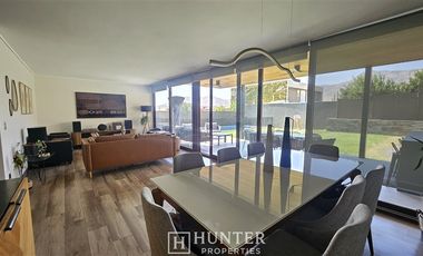 Casa en Arriendo en Sergio Reiss, cercano a Av. el Valle Norte