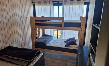 Se vende casa amoblada en Costa Huaquen