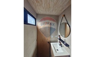 Se vende casa amoblada en Costa Huaquen