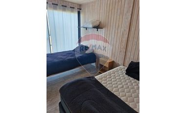Se vende casa amoblada en Costa Huaquen