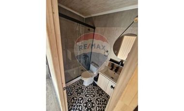 Se vende casa amoblada en Costa Huaquen