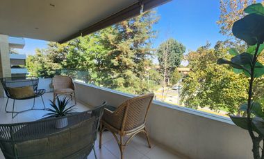 Arriendo dpto 3D+3B+servicios Padre Damian de Veuster