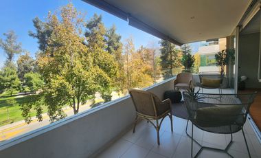 Arriendo dpto 3D+3B+servicios Padre Damian de Veuster