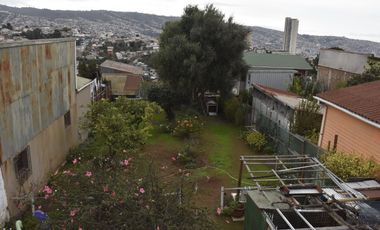 Vivabien Propiedades Vende Increible Casa en Cerro Placeres, Valparaiso