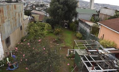 Vivabien Propiedades Vende Increible Casa en Cerro Placeres, Valparaiso