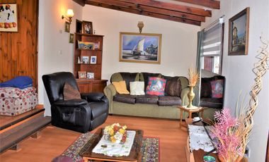 Vivabien Propiedades Vende Increible Casa en Cerro Placeres, Valparaiso