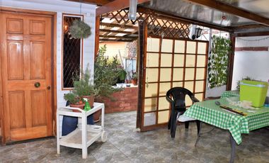 Vivabien Propiedades Vende Increible Casa en Cerro Placeres, Valparaiso