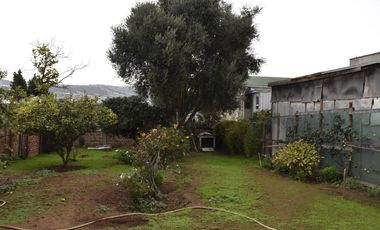 Vivabien Propiedades Vende Increible Casa en Cerro Placeres, Valparaiso