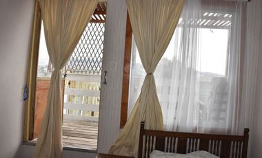 Vivabien Propiedades Vende Increible Casa en Cerro Placeres, Valparaiso