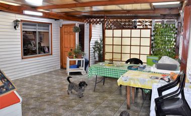 Vivabien Propiedades Vende Increible Casa en Cerro Placeres, Valparaiso