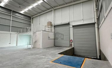 Nave industrial en renta en Cerro Prieto, El Marqués, Querétaro