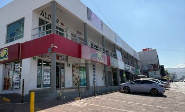 Local comercial en renta en Camino Real, Corregidora, Querétaro