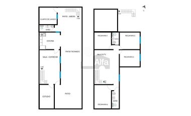 Casa en venta en Guadalupe Hidalgo, Puebla, Puebla