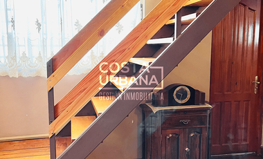 Amplia Casa con Piscina Temperada y Casa de Huéspedes.