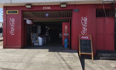 AVENIDA LUIS VALENTE ROSSI CON PASAJE AVELINO VILLAGRÁN