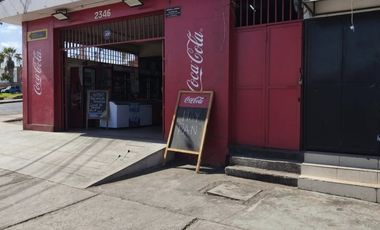 AVENIDA LUIS VALENTE ROSSI CON PASAJE AVELINO VILLAGRÁN