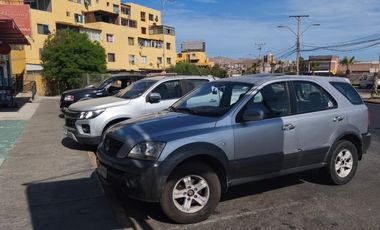 AVENIDA LUIS VALENTE ROSSI CON PASAJE AVELINO VILLAGRÁN