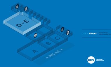 Oficina en Avellaneda