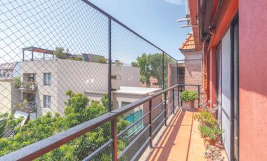 Departamento 3 ambientes en venta en San Isidro