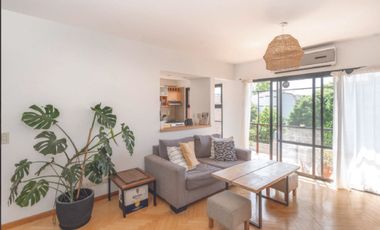 Departamento 3 ambientes en venta en San Isidro