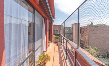 Departamento 3 ambientes en venta en San Isidro