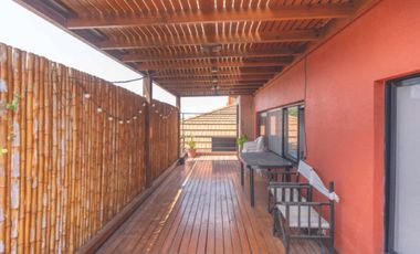 Departamento 3 ambientes en venta en San Isidro