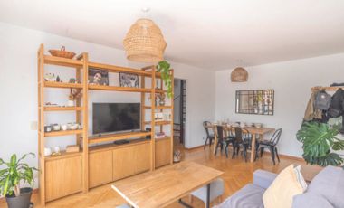 Departamento 3 ambientes en venta en San Isidro