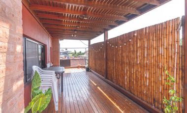 Departamento 3 ambientes en venta en San Isidro