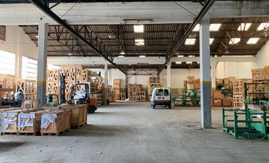 Galpón - Quilmes Oeste