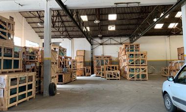 Galpón - Quilmes Oeste