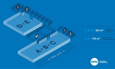 Oficina en Avellaneda