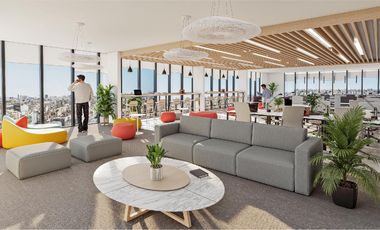 Oficina en Avellaneda