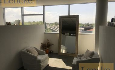 Lencke Vende - Excelente oficina c/4 cocheras, se recibe bien en parte de pago