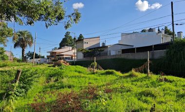 Terreno en Concordia