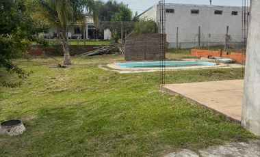 quincho en Yuqueri Chico