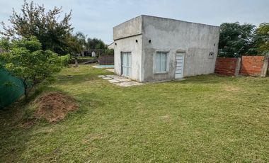 quincho en Yuqueri Chico