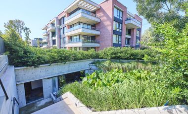 Departamento - En pozo - Las Lomas/Beccar