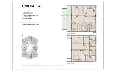 Departamento - En pozo - Las Lomas/Beccar