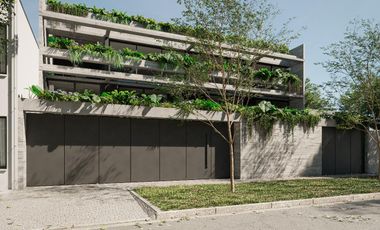 Departamento en  venta en emprendimiento