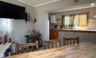 Casa de campo en entorno arbolado y tranquilo – La Araucaria, Lobos, Calle 11